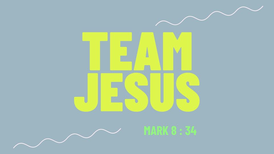 Team Jesus